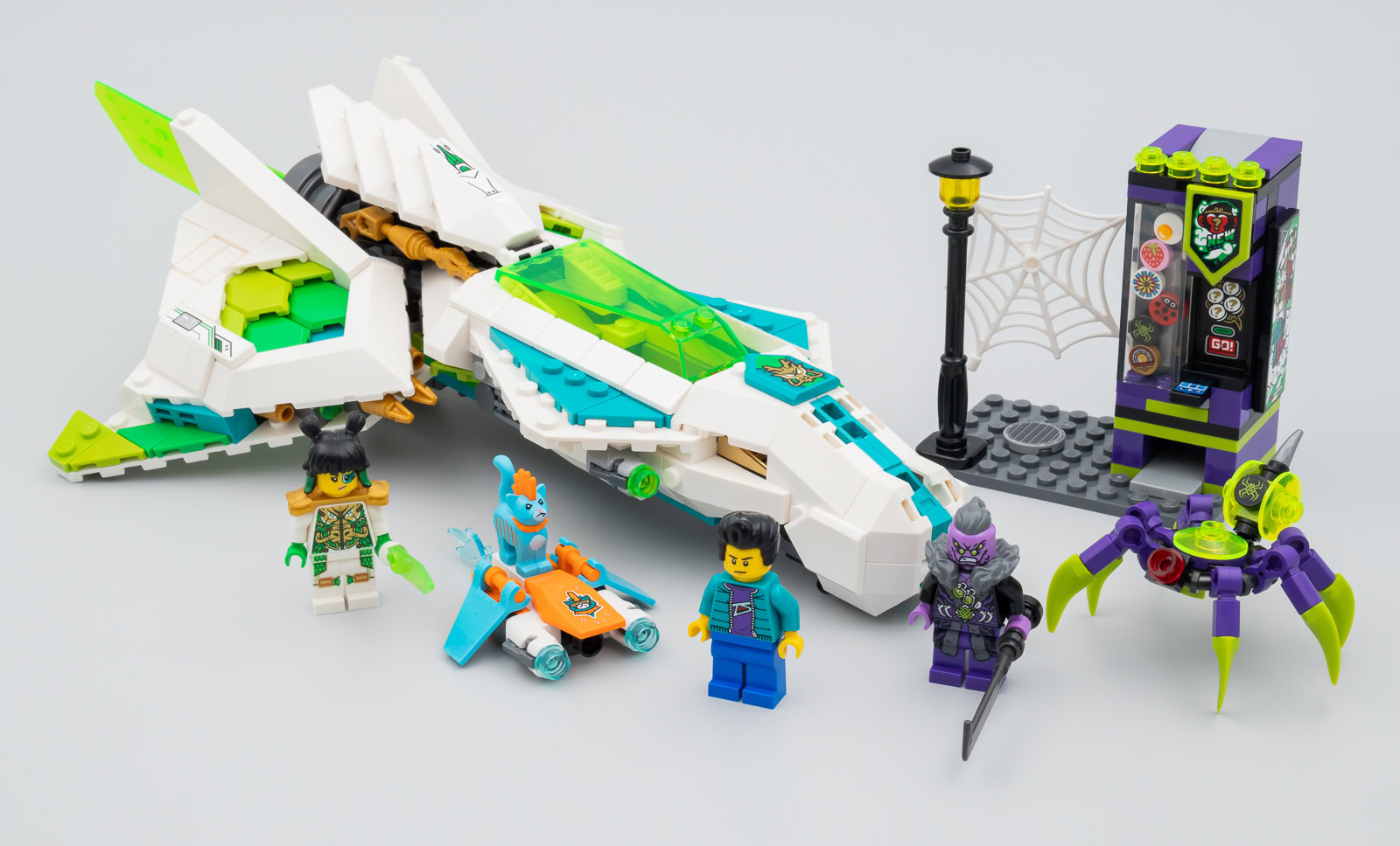 海の子シロ造様 リクエスト 8点 まとめ商品 80020-lego-monkie-kid-white-